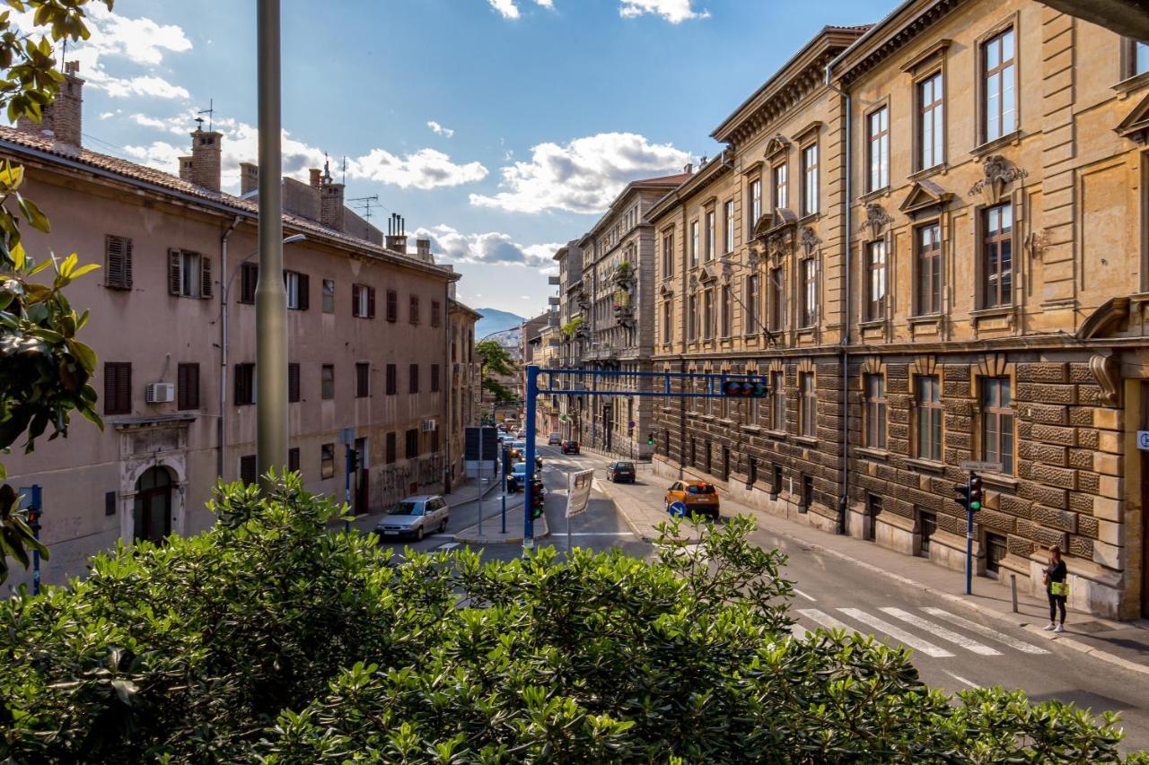 Srnec Apartments - Ciottina Fiume Kültér fotó