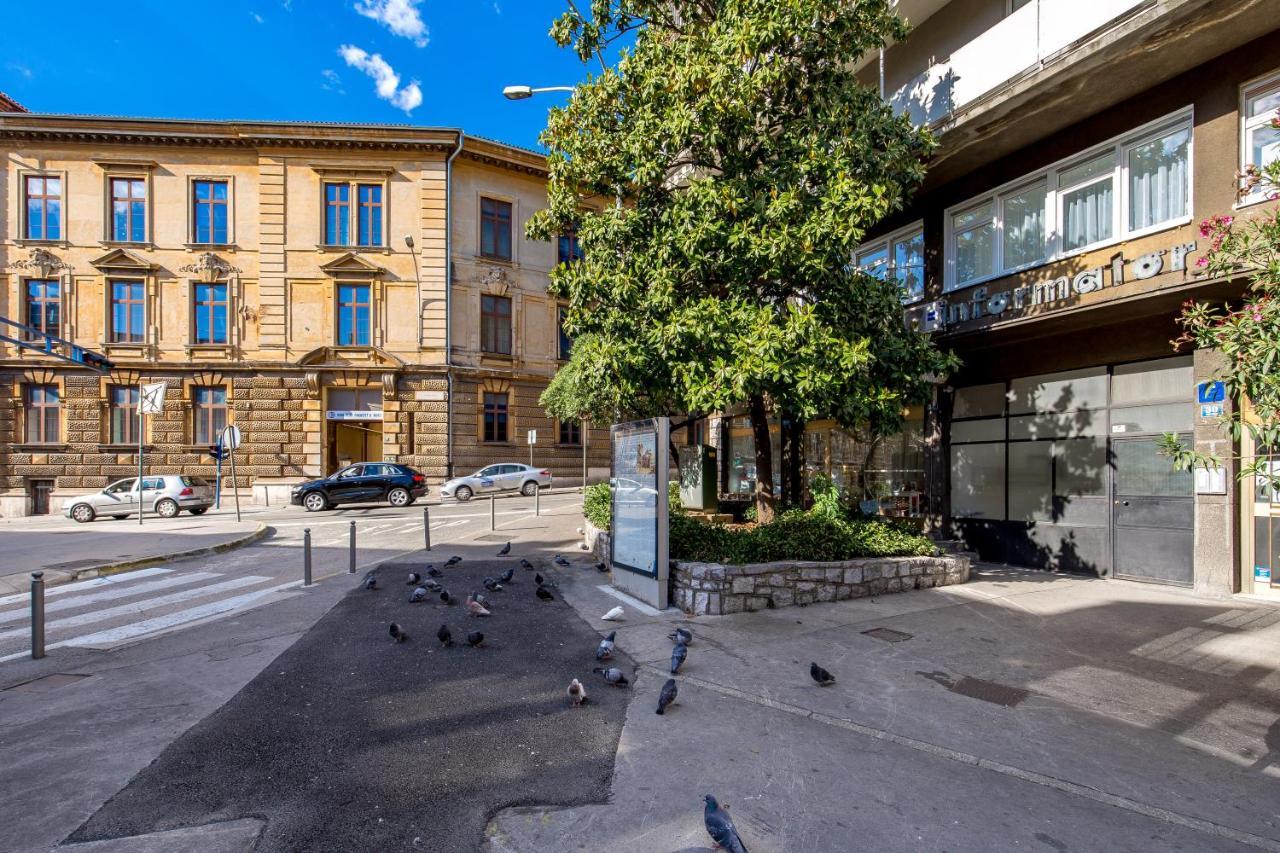 Srnec Apartments - Ciottina Fiume Kültér fotó