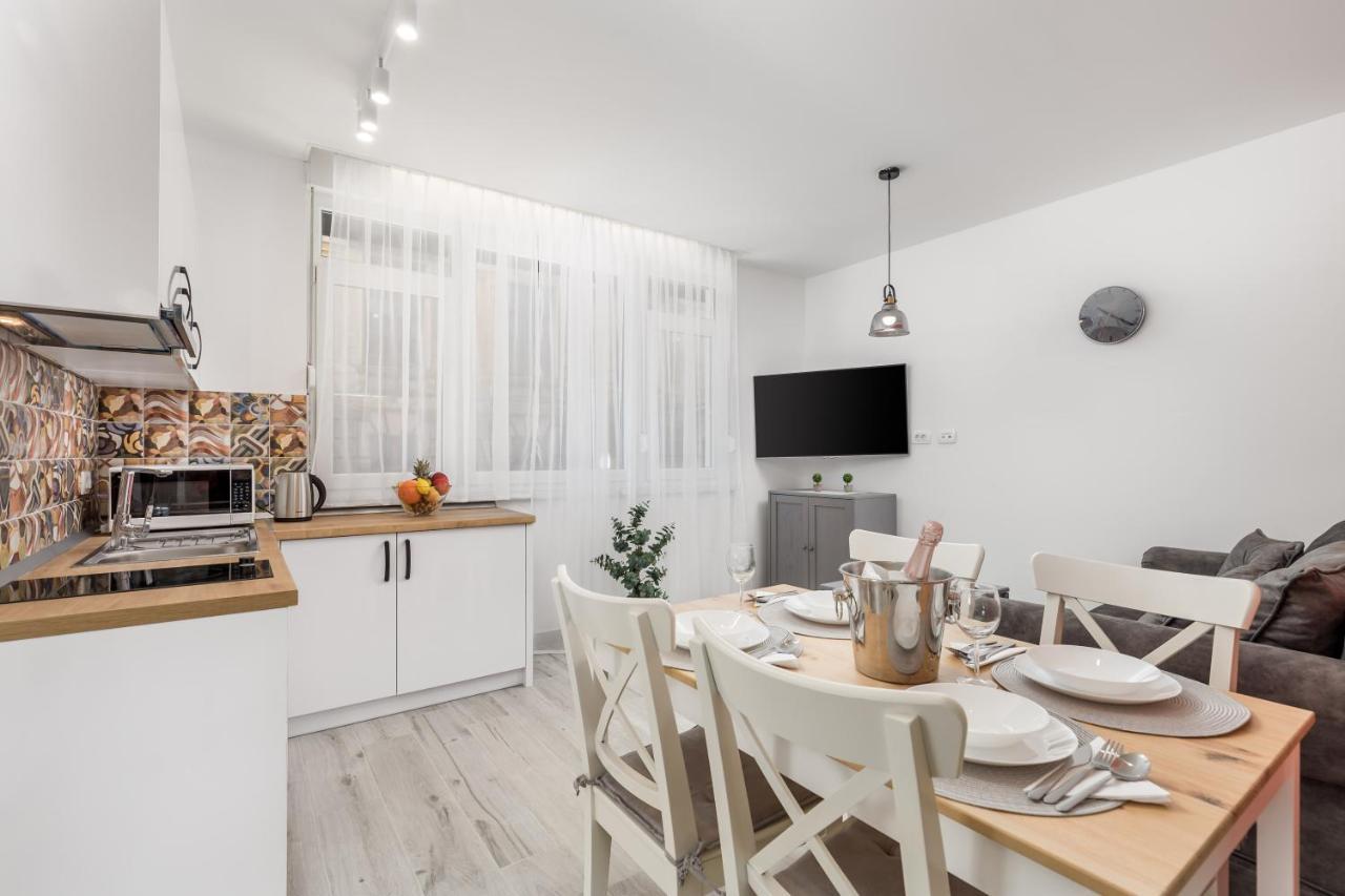 Srnec Apartments - Ciottina Fiume Kültér fotó