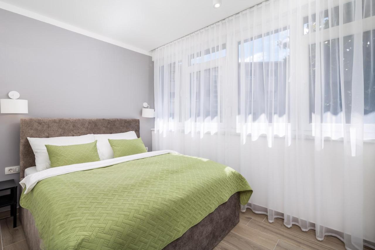Srnec Apartments - Ciottina Fiume Kültér fotó