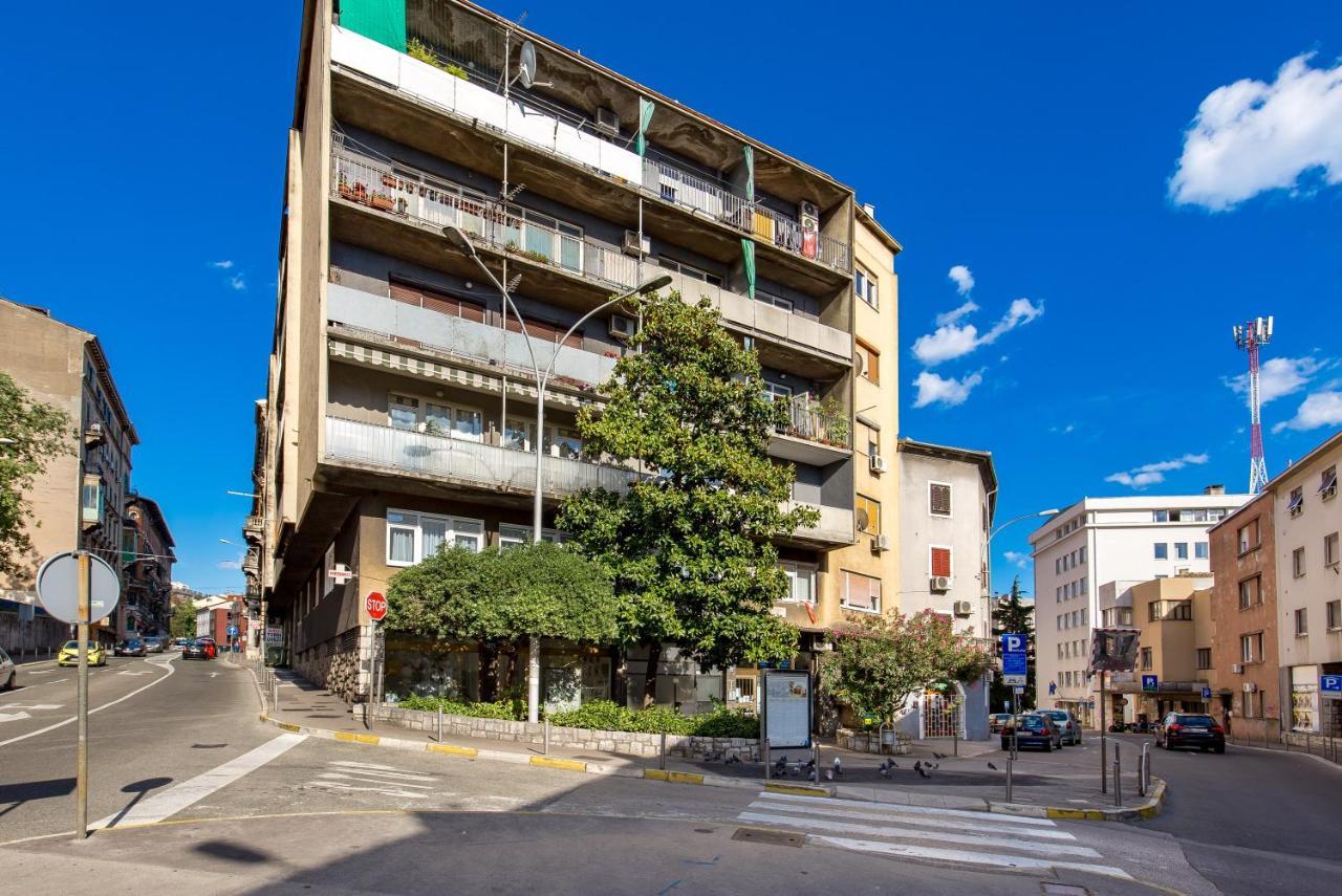 Srnec Apartments - Ciottina Fiume Kültér fotó