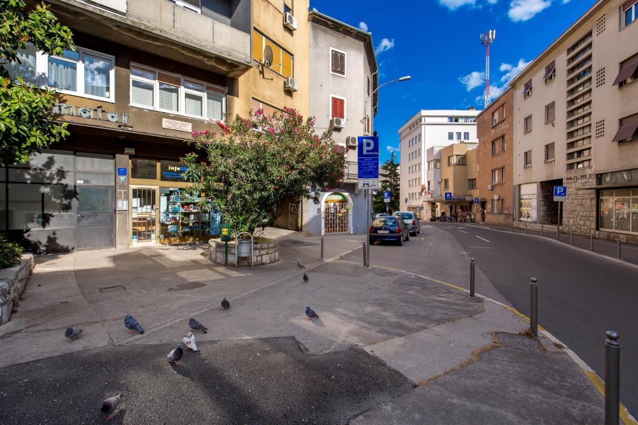 Srnec Apartments - Ciottina Fiume Kültér fotó